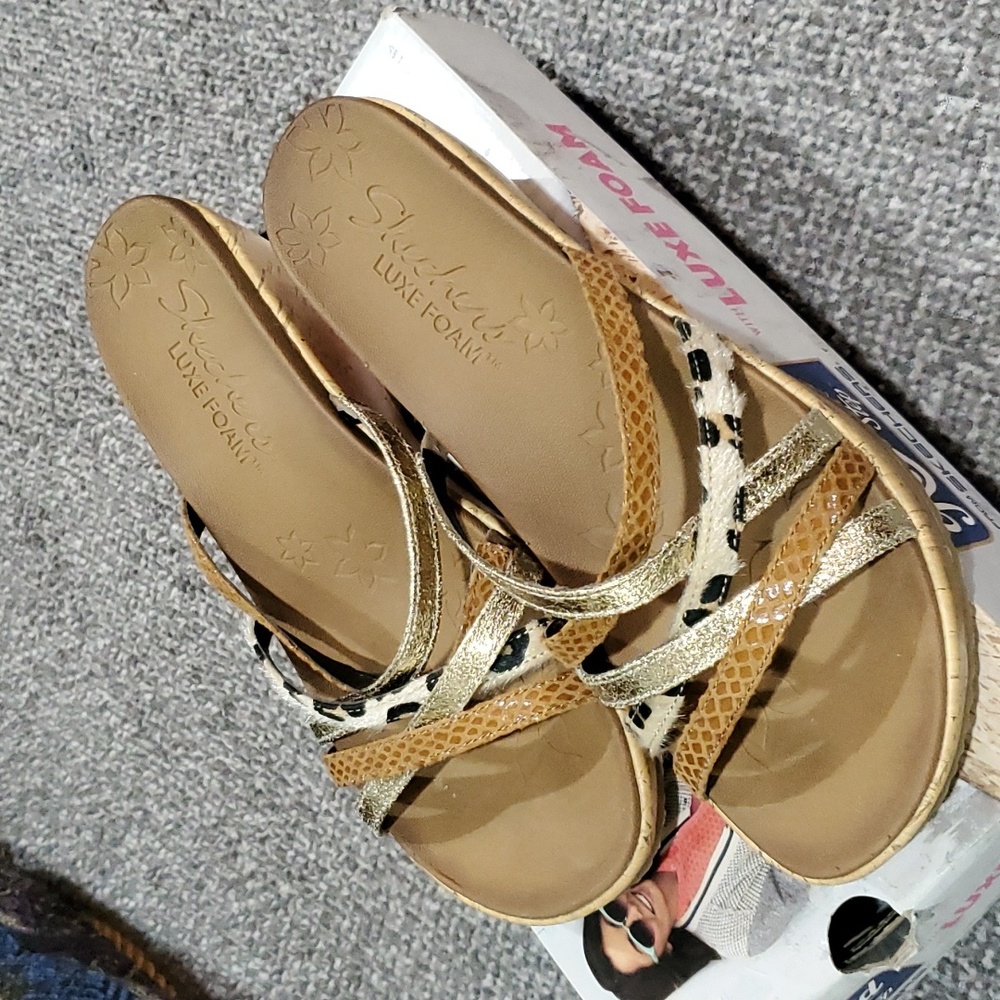Sketches sandals